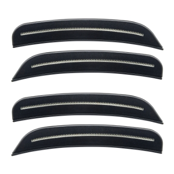 Picture of Oracle 15-21 Dodge Charger Concept Sidemarker Set - Clear - Maximum Steel Metallic KARPAR