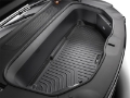 Picture of Husky Liners 22-23 Rivian R1S-R1T WeatherBeater Black Trunk Liner