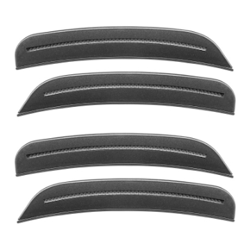 Picture of Oracle 15-21 Dodge Charger Concept Sidemarker Set - Clear - Granite Crystal Metallic LAUPAU
