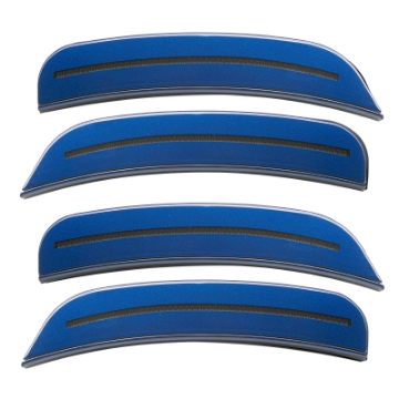 Picture of Oracle 15-21 Dodge Charger Concept Sidemarker Set - Tinted - Indigo PBM
