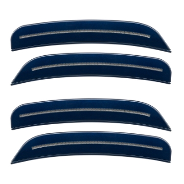 Picture of Oracle 15-21 Dodge Charger Concept Sidemarker Set - Clear - Jazz Blue Pearl KBXPBX