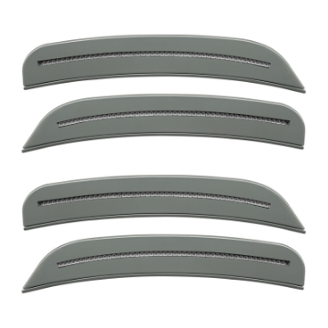 Picture of Oracle 15-21 Dodge Charger Concept Sidemarker Set - Clear - Destroyer Gray DN-PDN