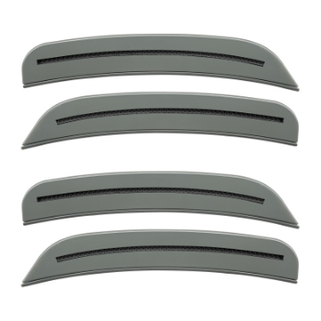 Picture of Oracle 15-21 Dodge Charger Concept Sidemarker Set - Tinted - Destroyer Gray DN-PDN