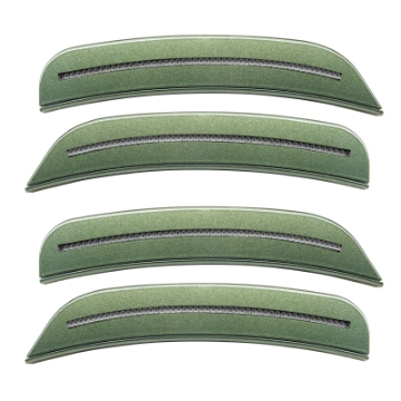 Picture of Oracle 15-21 Dodge Charger Concept Sidemarker Set - Clear - F8 Green PFQ