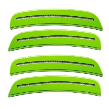 Picture of Oracle 15-21 Dodge Charger Concept Sidemarker Set - Clear - Go Green PGM