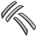 Picture of Oracle 15-21 Dodge Charger Concept Sidemarker Set - Clear - Go Green PGM