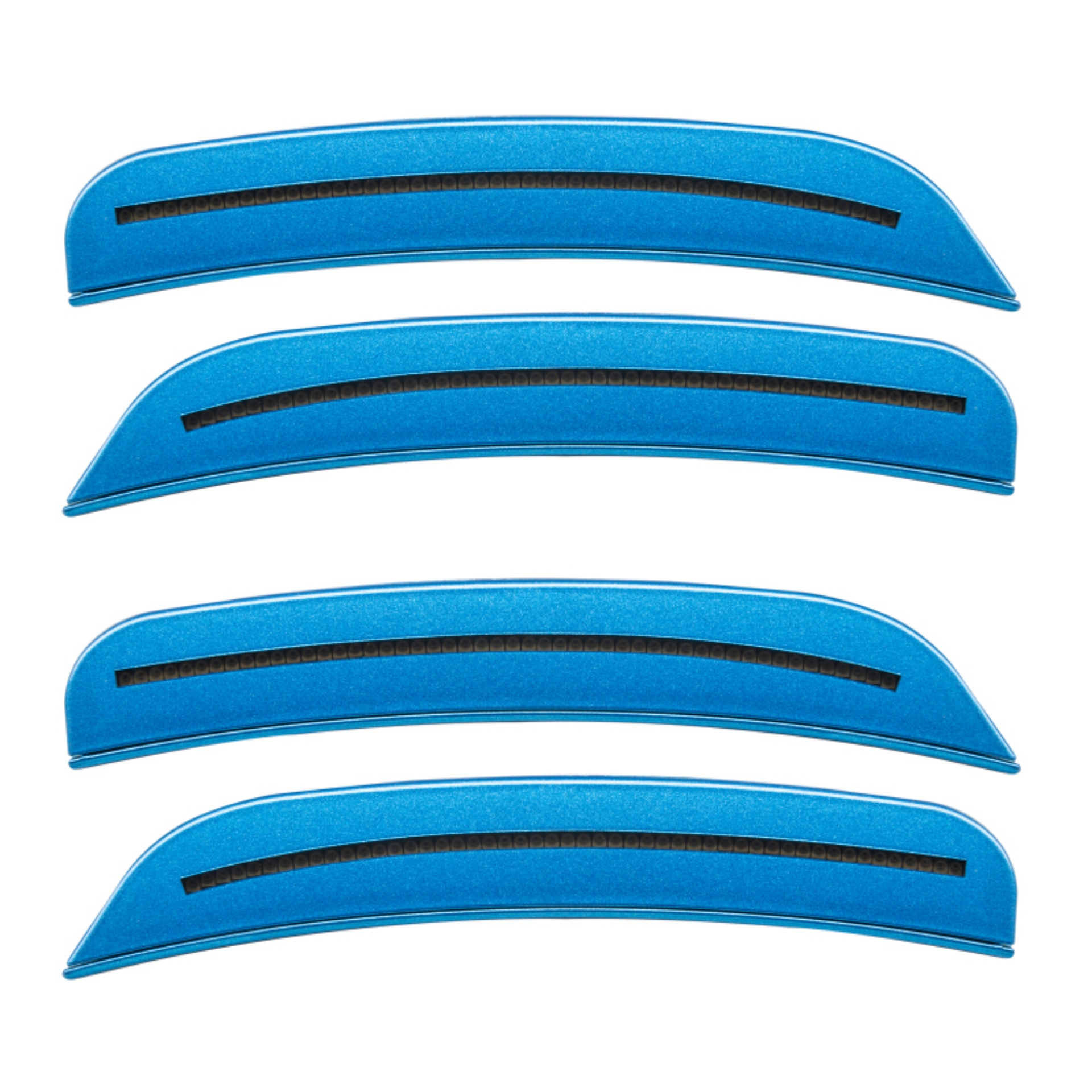 Picture of Oracle 15-21 Dodge Charger Concept Sidemarker Set - Tinted - Surf Blue Pearl PQD