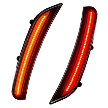 Picture of Oracle 15-21 Dodge Charger Concept Sidemarker Set - Ghosted - Torred PR3ZR3