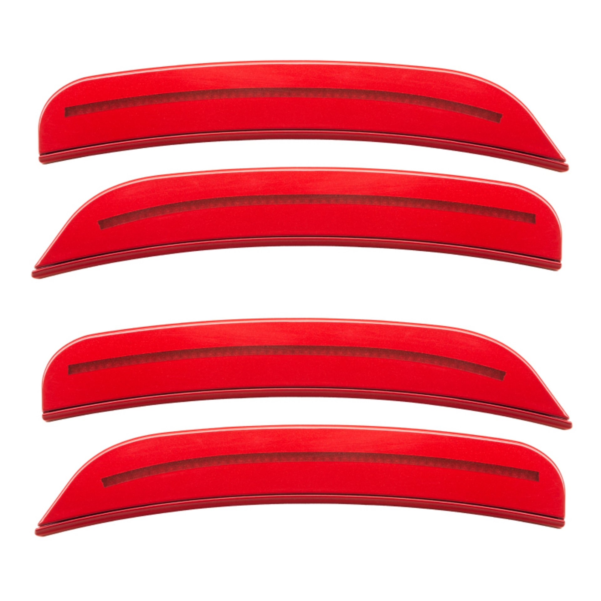 Picture of Oracle 15-21 Dodge Charger Concept Sidemarker Set - Ghosted - Redline Pearl PRY