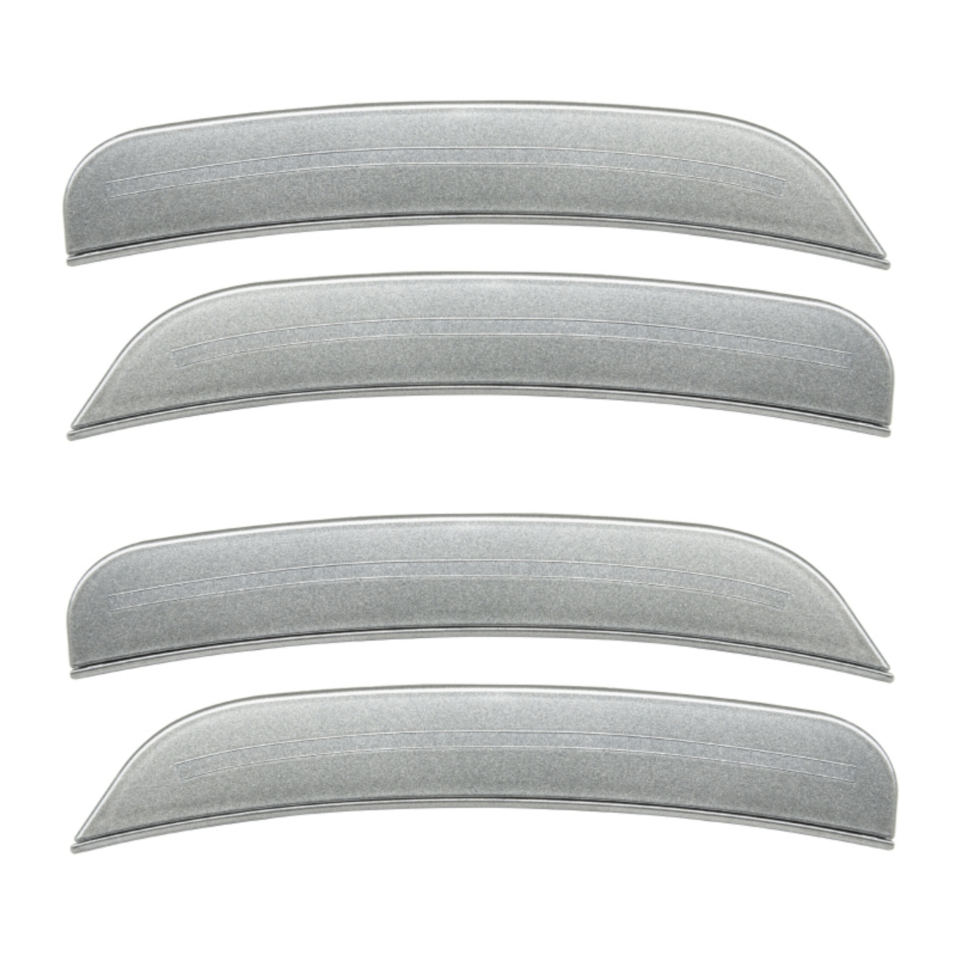 Picture of Oracle 15-21 Dodge Charger Concept Sidemarker Set - Ghosted - Billet Metallic PSC