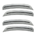 Picture of Oracle 15-21 Dodge Charger Concept Sidemarker Set - Tinted - Billet Metallic PSC