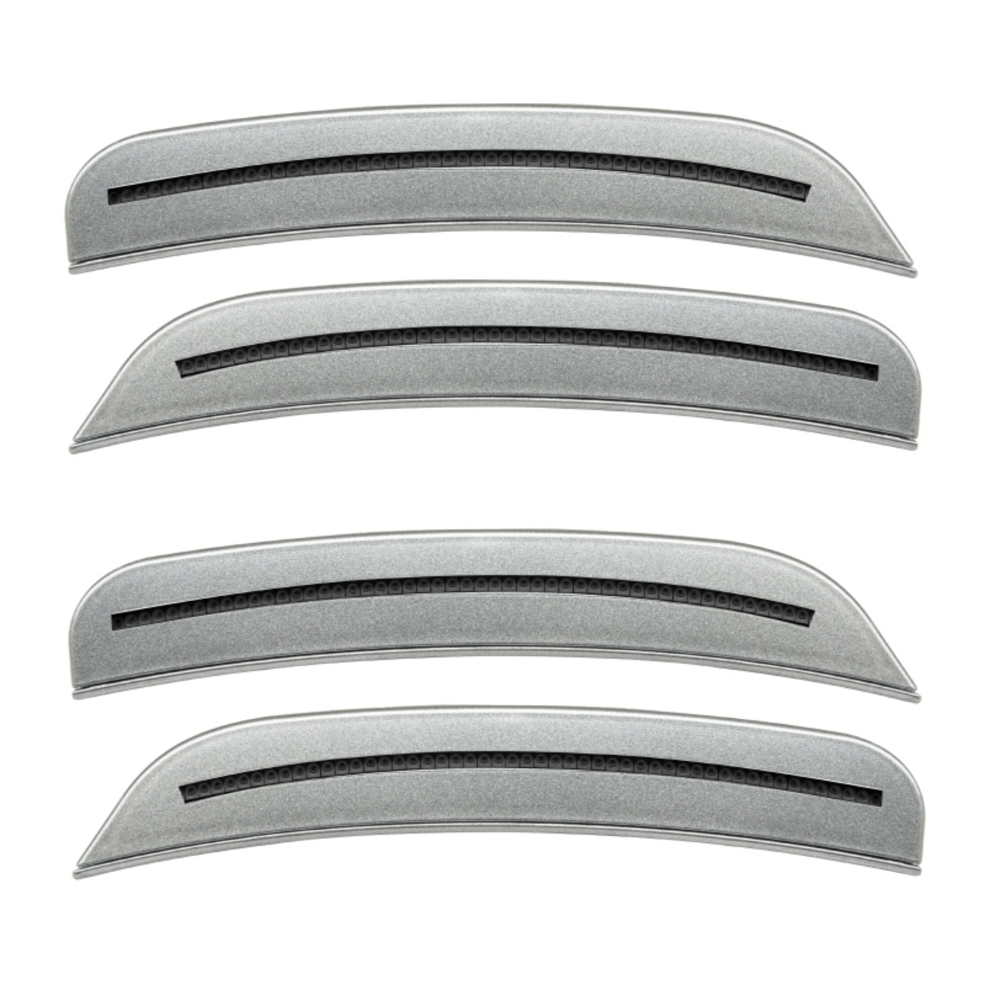Picture of Oracle 15-21 Dodge Charger Concept Sidemarker Set - Tinted - Billet Metallic PSC