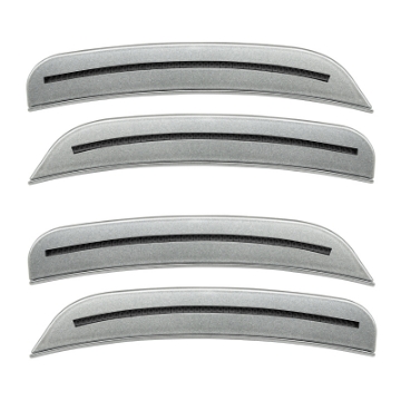 Picture of Oracle 15-21 Dodge Charger Concept Sidemarker Set - Tinted - Billet Metallic PSC