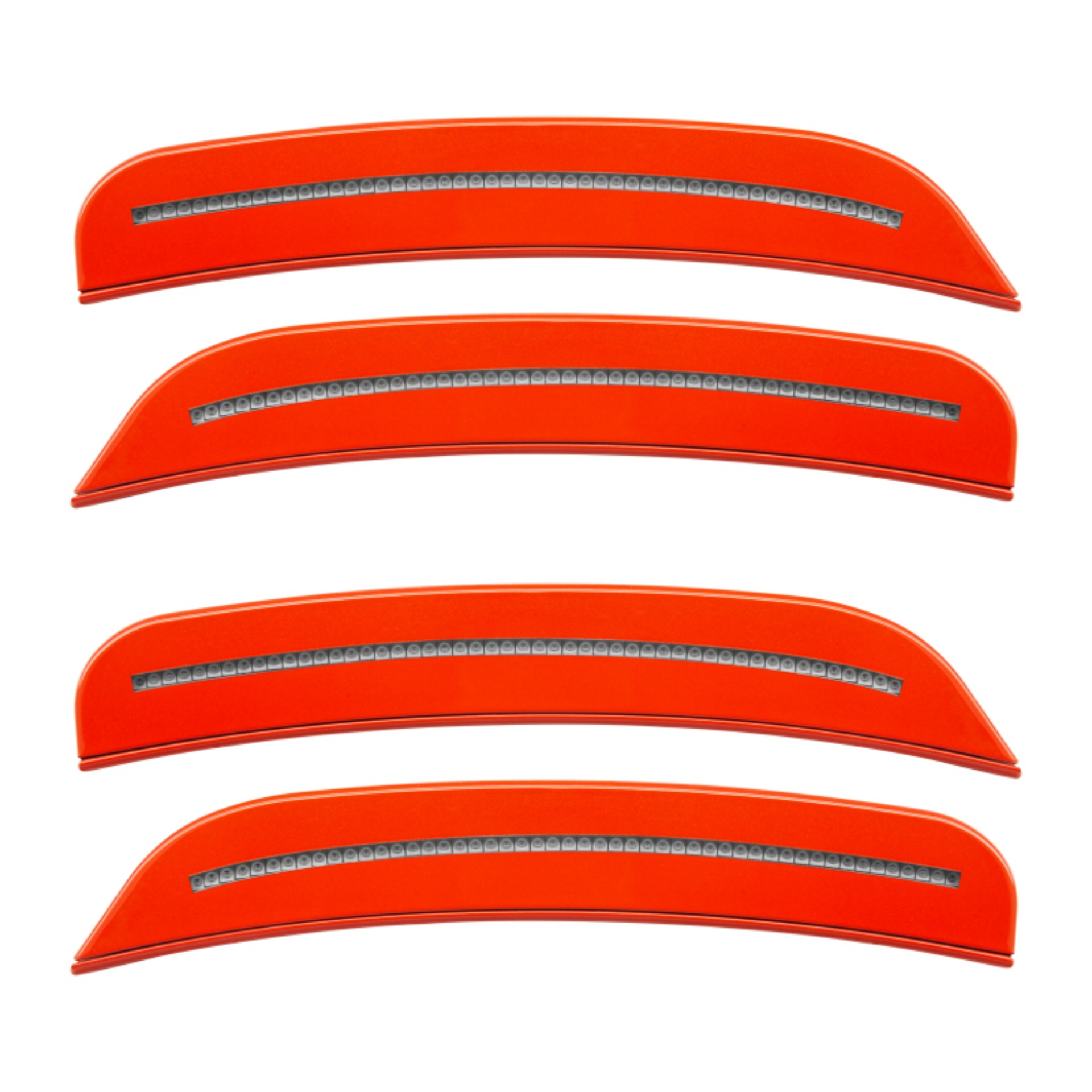 Picture of Oracle 15-21 Dodge Charger Concept Sidemarker Set - Clear - Go Man Go Pearl NVPPVP