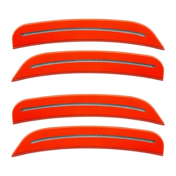 Picture of Oracle 15-21 Dodge Charger Concept Sidemarker Set - Clear - Go Man Go Pearl NVPPVP