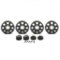 Picture of Ford Racing 05-22 Super Duty F-250-F-350 Single Wheel Models 20x8 Gloss Black Wheel Kit