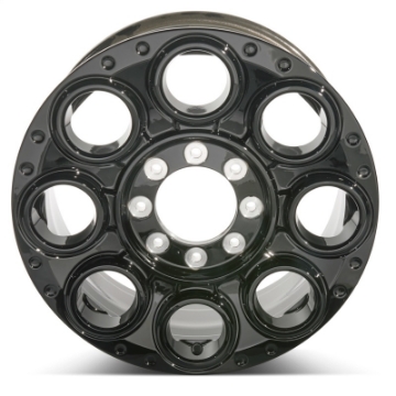Picture of Ford Racing 05-22 Super Duty F-250-F-350 Single Wheel Models 20x8 Gloss Black Wheel Kit