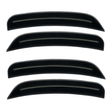 Picture of Oracle 15-21 Dodge Charger Concept Sidemarker Set - Tinted - Black DX8PX8X13