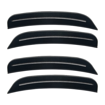 Picture of Oracle 15-21 Dodge Charger Concept Sidemarker Set - Clear - Phantom Black Pearl LXTPXT