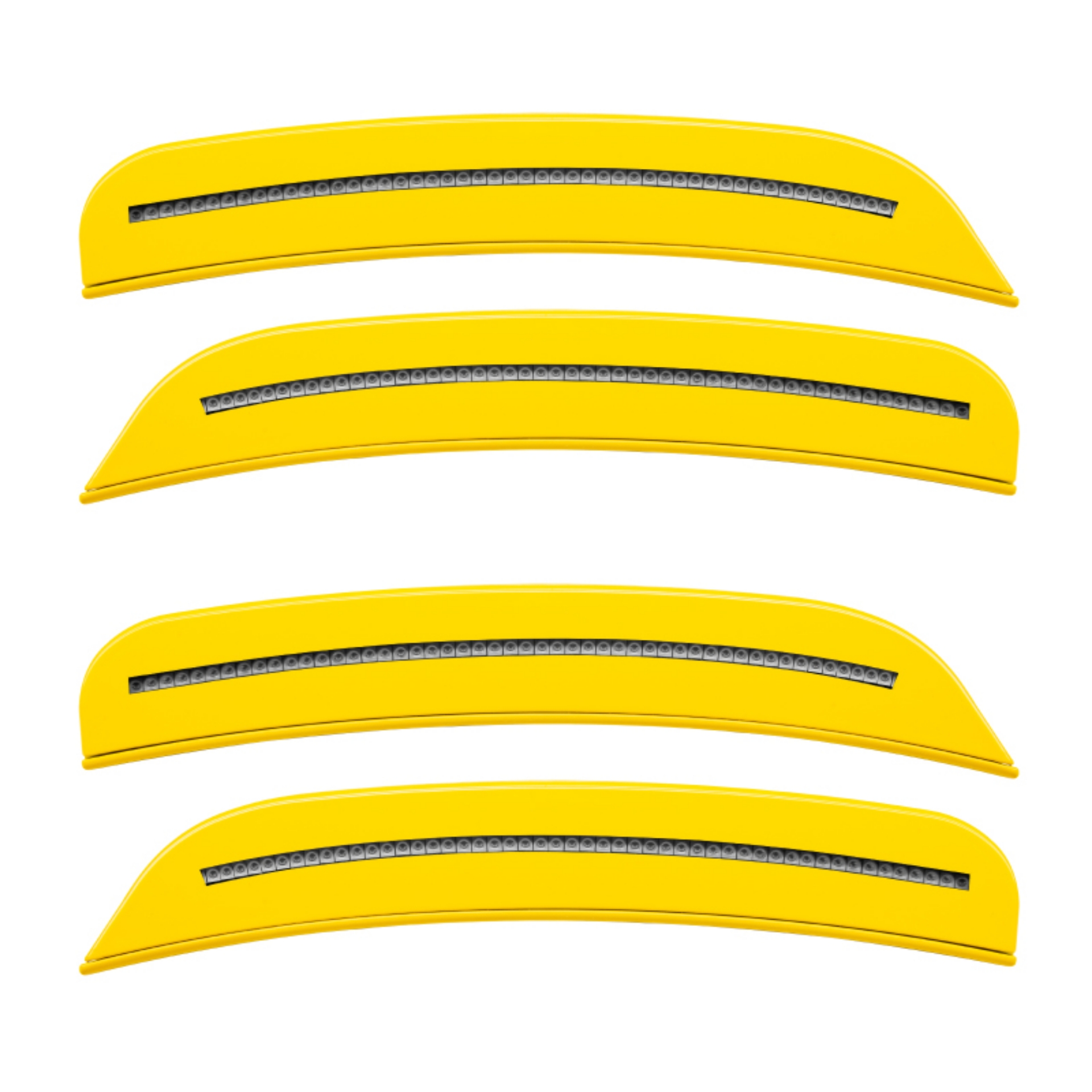 Picture of Oracle 15-21 Dodge Charger Concept Sidemarker Set - Clear - Yellow Jacket PY4