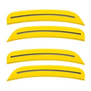 Picture of Oracle 15-21 Dodge Charger Concept Sidemarker Set - Clear - Yellow Jacket PY4