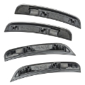 Picture of Oracle 15-21 Dodge Charger Concept Sidemarker Set - Clear - Yellow Jacket PY4