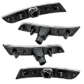 Picture of Oracle 16-19 Chevrolet Camaro Concept Sidemarker Set - Clear - No Paint -