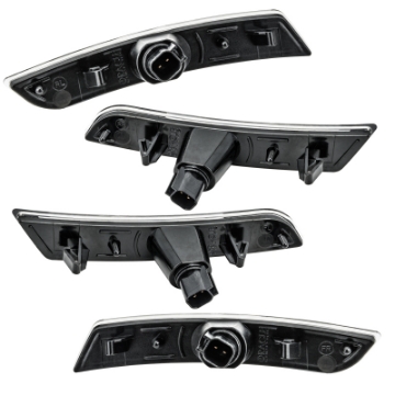 Picture of Oracle 16-19 Chevrolet Camaro Concept Sidemarker Set - Clear - No Paint -