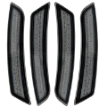 Picture of Oracle 16-19 Chevrolet Camaro Concept Sidemarker Set - Tinted - No Paint -