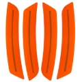 Picture of Oracle 16-19 Chevrolet Camaro Concept Sidemarker Set - Ghosted - Orange Crush G16