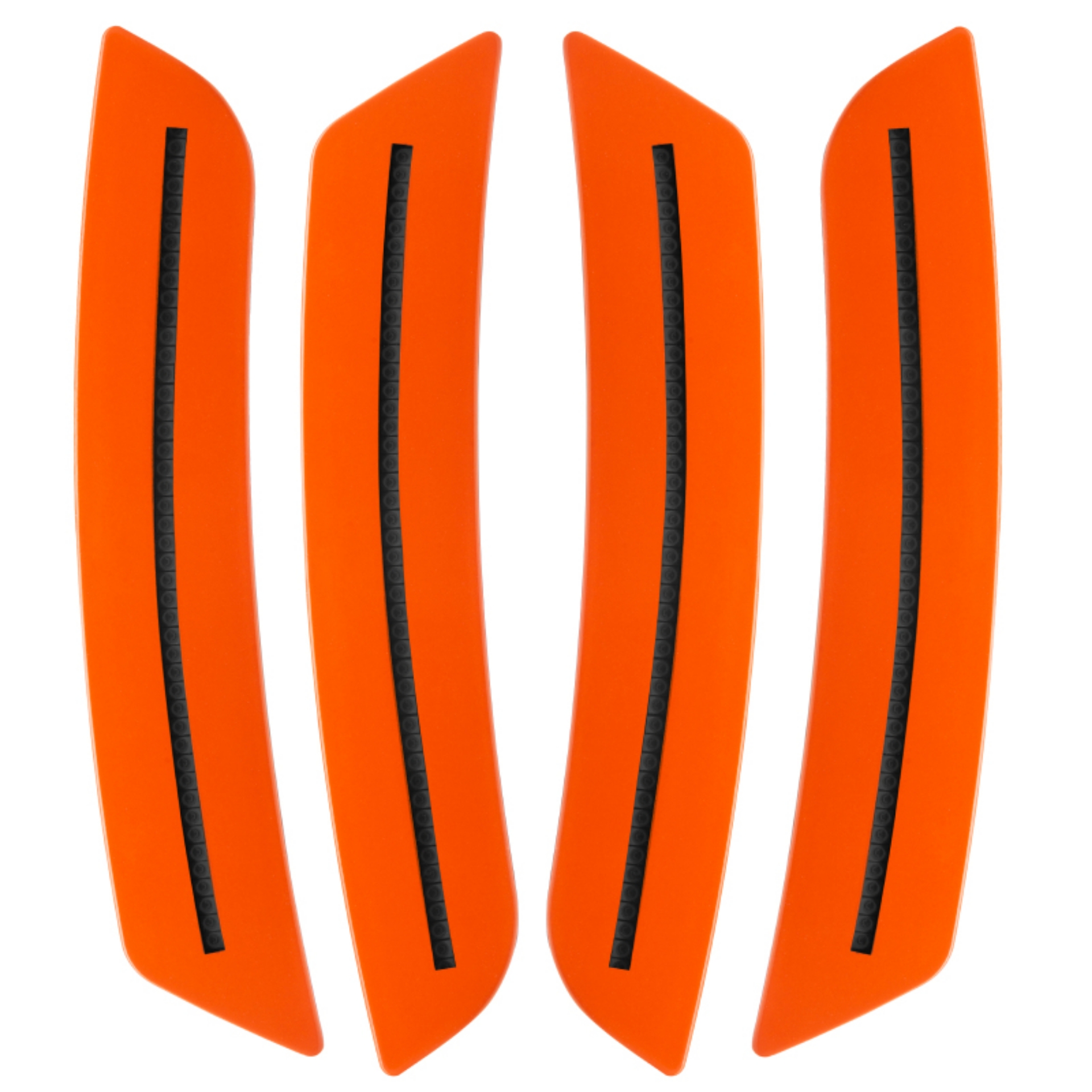 Picture of Oracle 16-19 Chevrolet Camaro Concept Sidemarker Set - Tinted - Orange Crush G16