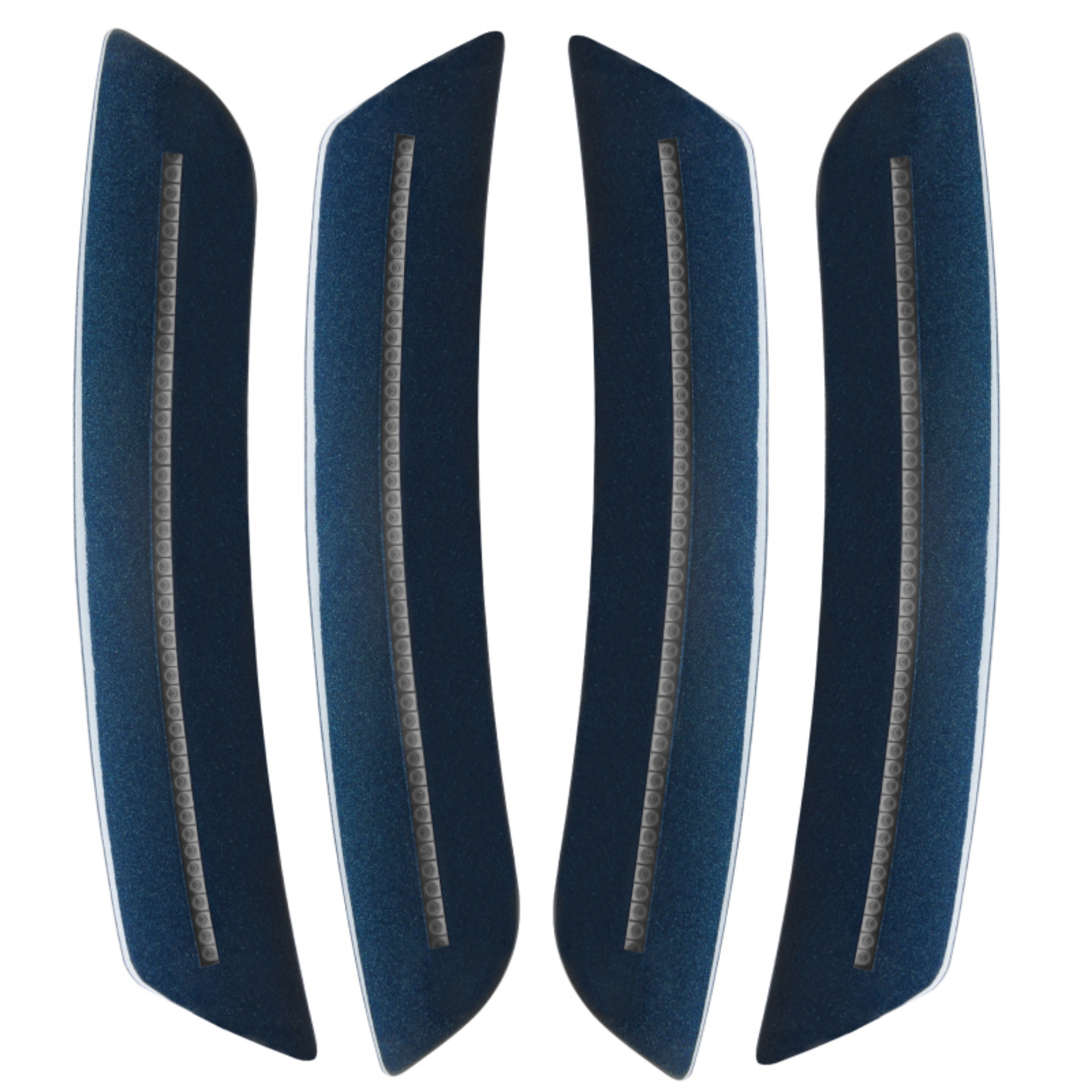 Picture of Oracle 16-19 Chevrolet Camaro Concept Sidemarker Set - Clear - Blue Velvet Metallic G1M