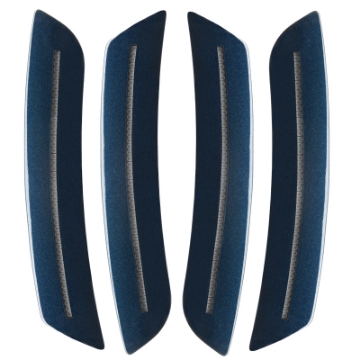 Picture of Oracle 16-19 Chevrolet Camaro Concept Sidemarker Set - Clear - Blue Velvet Metallic G1M