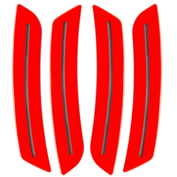 Picture of Oracle 16-19 Chevrolet Camaro Concept Sidemarker Set - Clear - Red Hot G7C