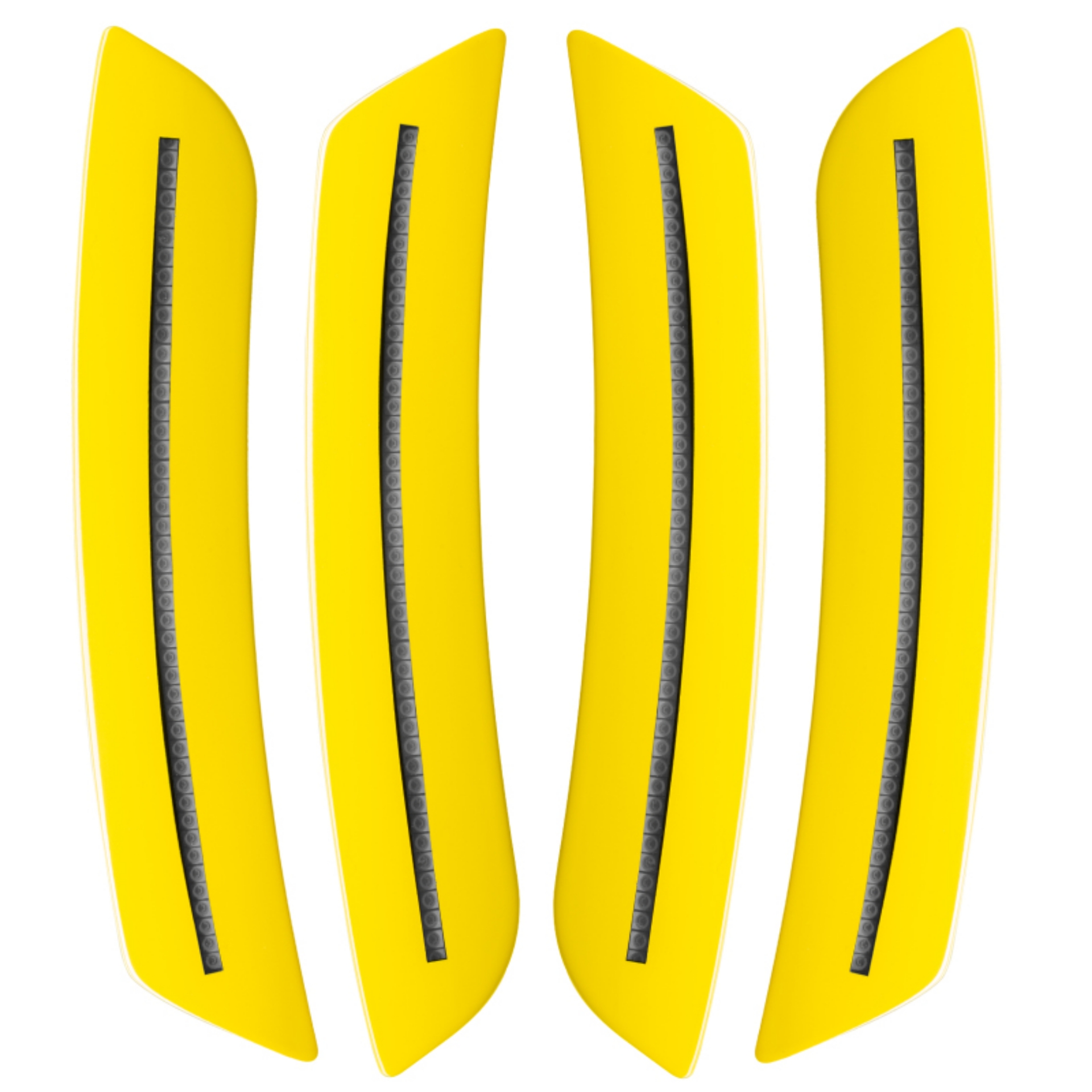 Picture of Oracle 16-19 Chevrolet Camaro Concept Sidemarker Set - Clear - Bright Yellow G7D