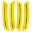 Picture of Oracle 16-19 Chevrolet Camaro Concept Sidemarker Set - Clear - Bright Yellow G7D