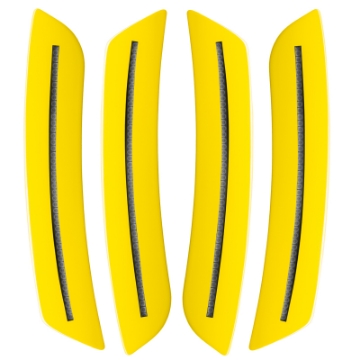 Picture of Oracle 16-19 Chevrolet Camaro Concept Sidemarker Set - Clear - Bright Yellow G7D