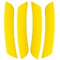 Picture of Oracle 16-19 Chevrolet Camaro Concept Sidemarker Set - Ghosted - Bright Yellow G7D
