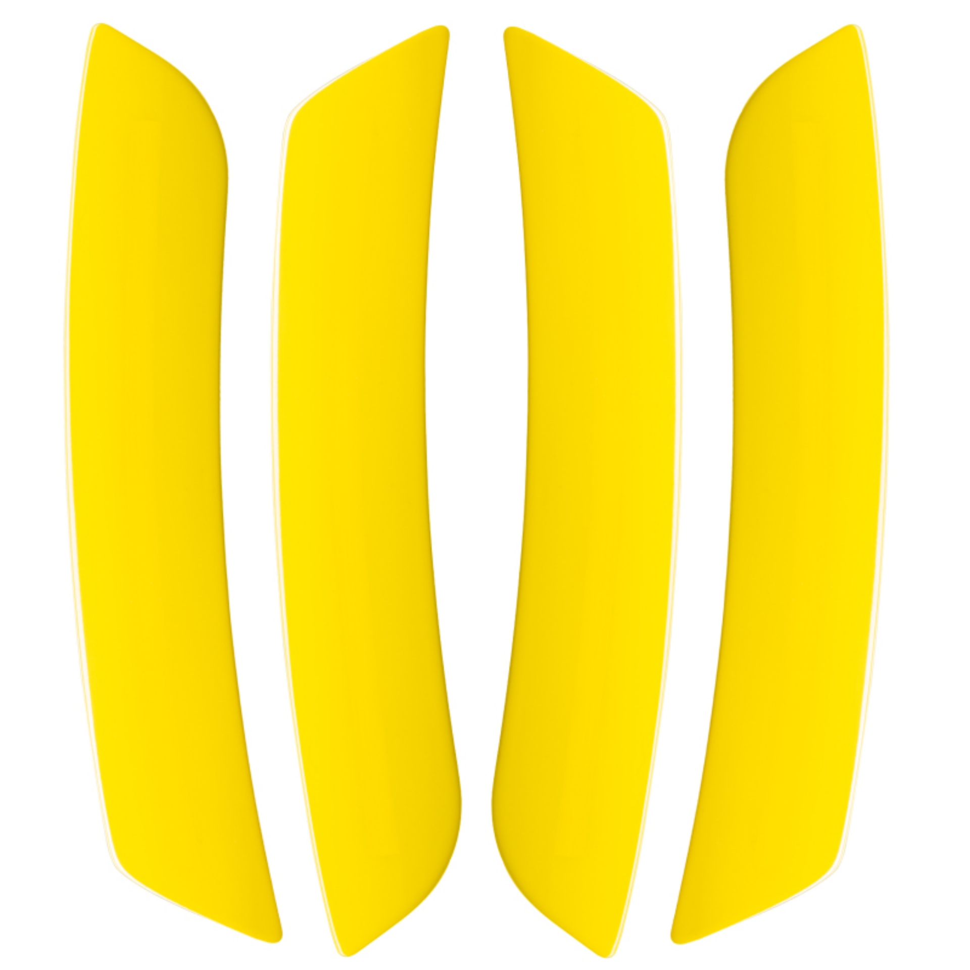 Picture of Oracle 16-19 Chevrolet Camaro Concept Sidemarker Set - Ghosted - Bright Yellow G7D