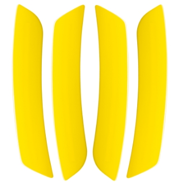 Picture of Oracle 16-19 Chevrolet Camaro Concept Sidemarker Set - Ghosted - Bright Yellow G7D