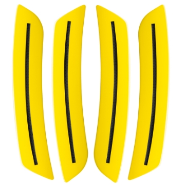 Picture of Oracle 16-19 Chevrolet Camaro Concept Sidemarker Set - Tinted - Bright Yellow G7D