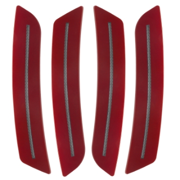 Picture of Oracle 16-19 Chevrolet Camaro Concept Sidemarker Set - Clear - Garnet Red Tintcoat G7E