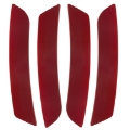 Picture of Oracle 16-19 Chevrolet Camaro Concept Sidemarker Set - Ghosted - Garnet Red Tintcoat G7E
