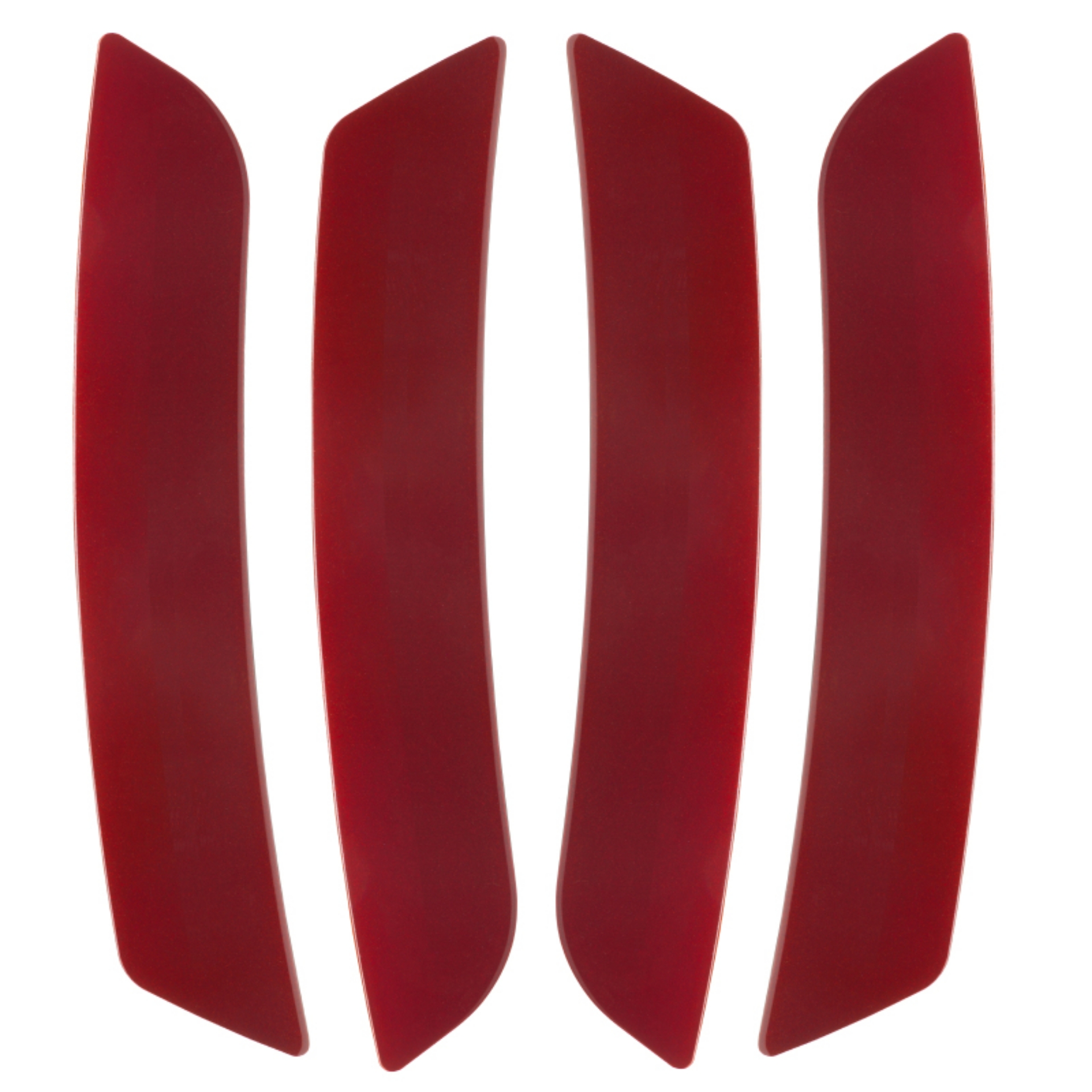 Picture of Oracle 16-19 Chevrolet Camaro Concept Sidemarker Set - Ghosted - Garnet Red Tintcoat G7E