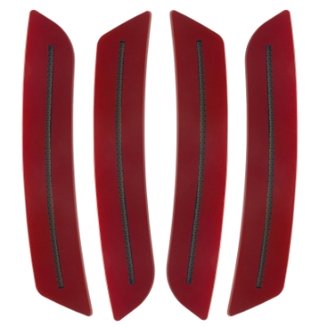 Picture of Oracle 16-19 Chevrolet Camaro Concept Sidemarker Set - Tinted - Garnet Red Tintcoat G7E