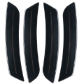 Picture of Oracle 16-19 Chevy Camaro Concept Sidemarker Set - Tinted - Mosaic Black Metallic GB8