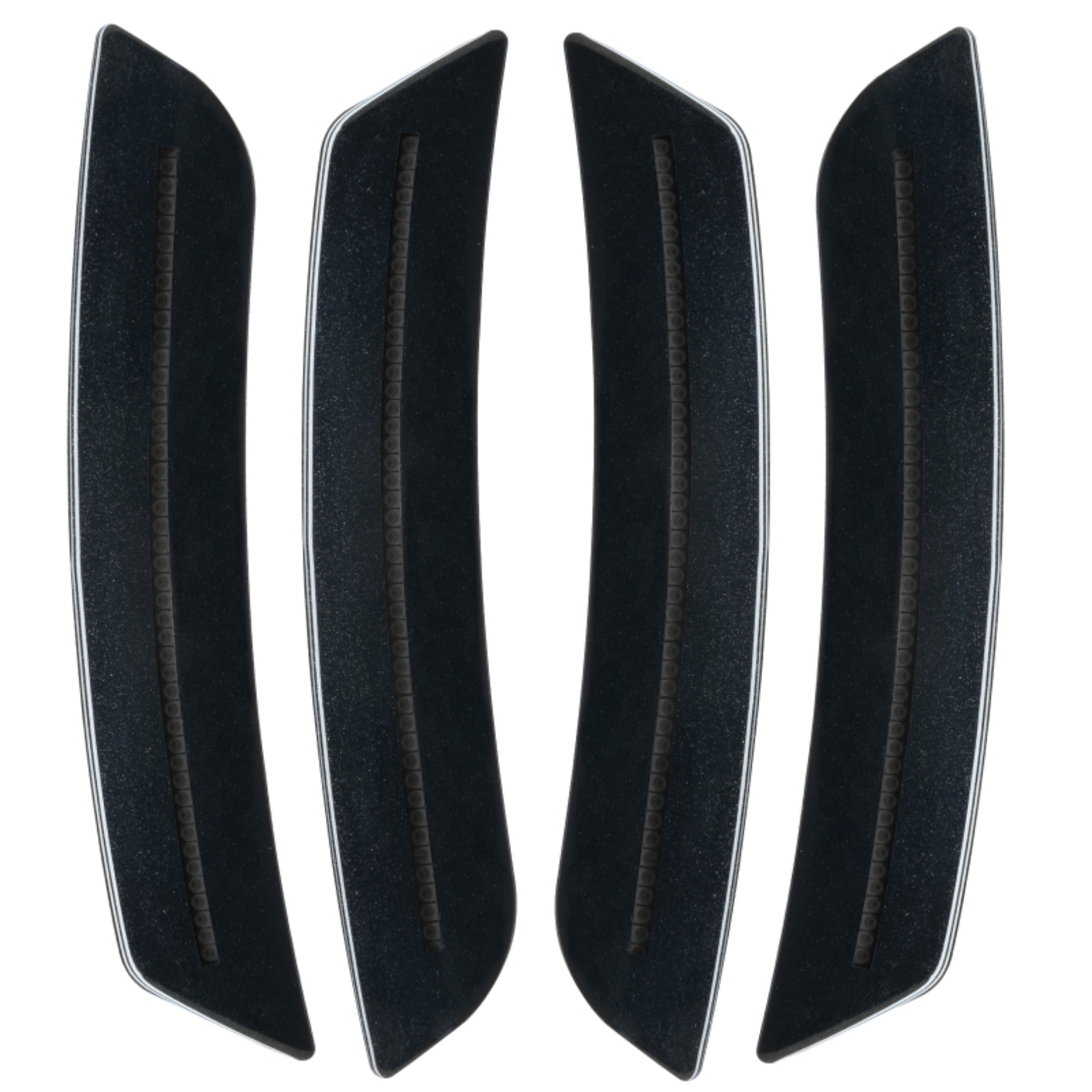 Picture of Oracle 16-19 Chevy Camaro Concept Sidemarker Set - Tinted - Mosaic Black Metallic GB8