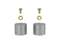 Picture of ICON 05-23 Ford F-250-F-350 Super Duty 2in Rear Bump Stop Spacer Kit