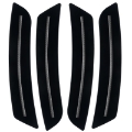 Picture of Oracle 16-19 Chevrolet Camaro Concept Sidemarker Set - Clear - Black GBA