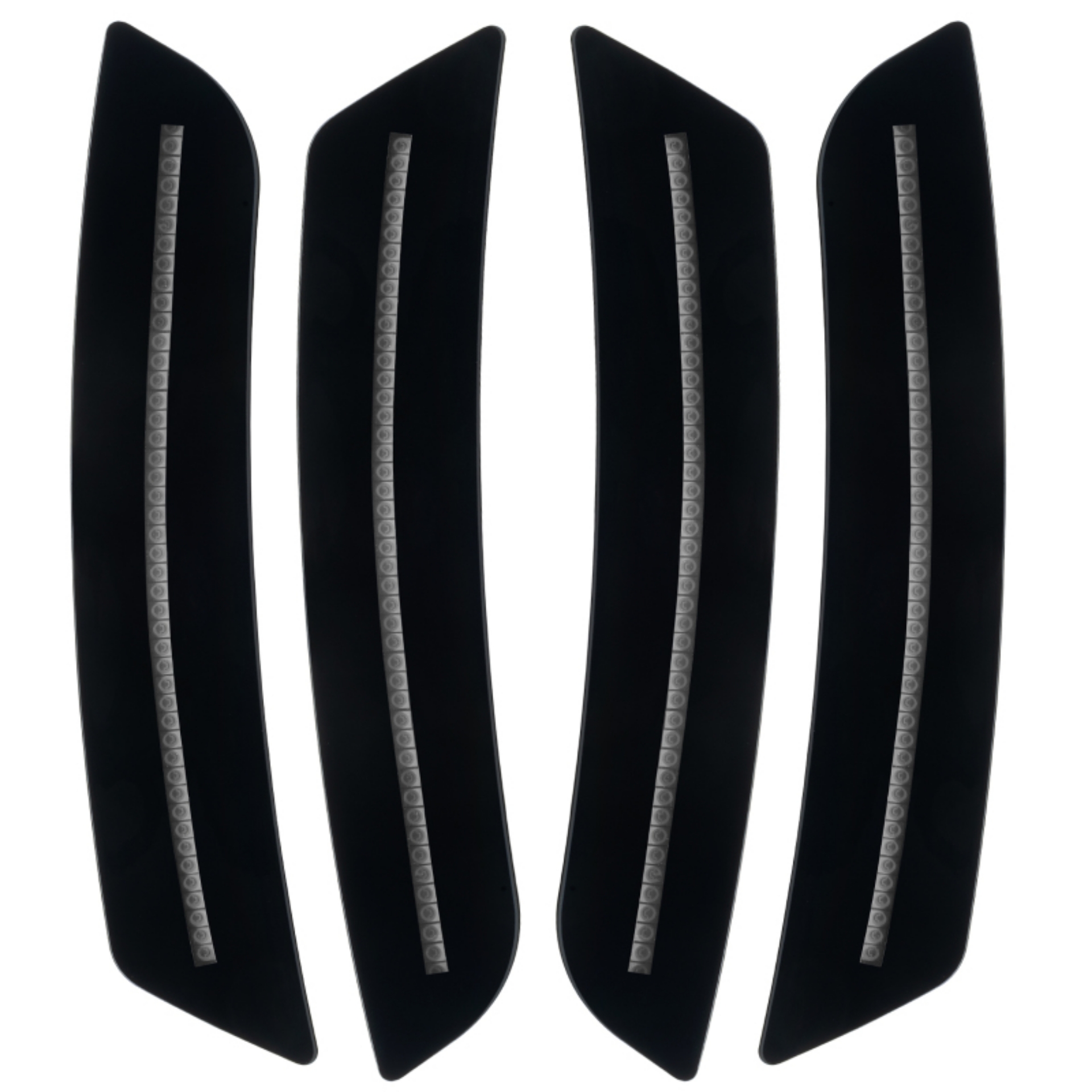 Picture of Oracle 16-19 Chevrolet Camaro Concept Sidemarker Set - Clear - Black GBA